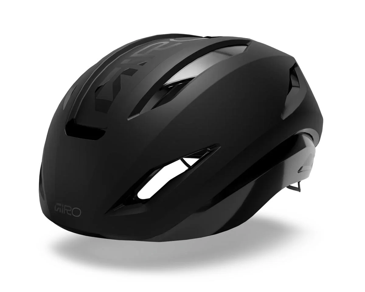 Giro Eclipse Pro Road Helmet w/ MIPS (Matte Black) (M)
